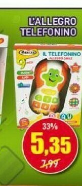 Maury's Giochi per bambini offerta