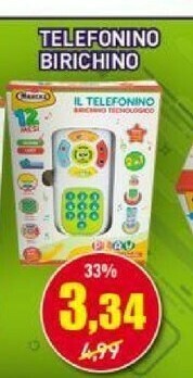 Maury's Giochi per bambini offerta