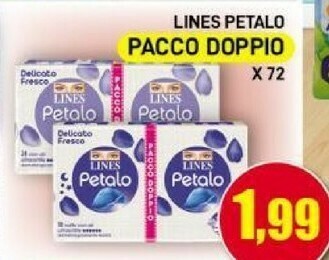 Maury's Assorbenti lines offerta