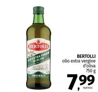 Pam BERTOLLI olio extra vergine d'oliva offerta