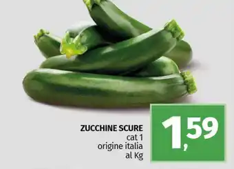 Pam ZUCCHINE SCURE offerta