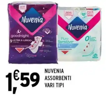 Gecop NUVENIA ASSORBENTI VARI TIPI offerta