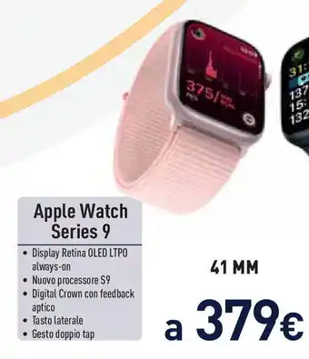 Apple Watch Series 9 41 mm