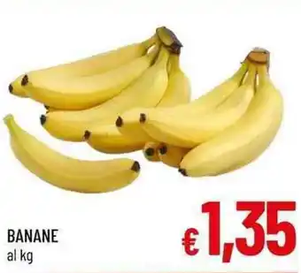 A&O BANANE al kg offerta