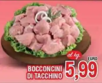 BOCCONCINI DI TACCHINO