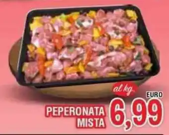 Jolly Market PEPERONATA MISTA offerta