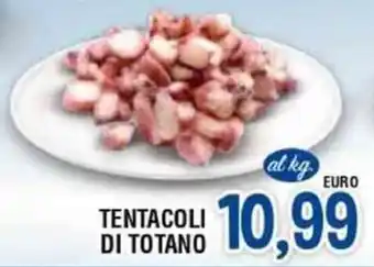 TENTACOLI DI TOTANO