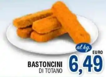 Jolly Market BASTONCINI DI TOTANO offerta