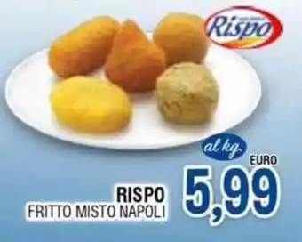 Jolly Market RISPO FRITTO MISTO NAPOLI offerta