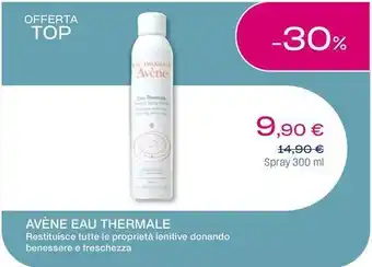 Lloyds Farmacia AVÈNE EAU THERMALE Spray 300 ml offerta