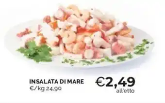 Mercatò INSALATA DI MARE offerta