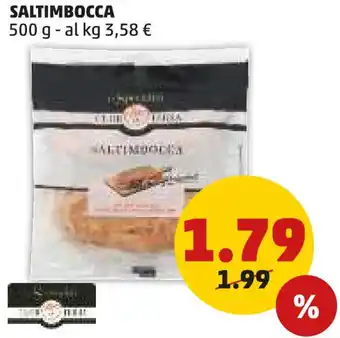 PENNY SALTIMBOCCA 500 g offerta