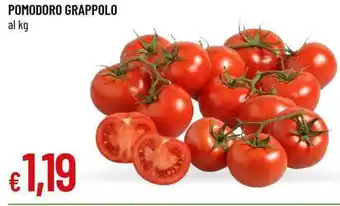Galassia POMODORO GRAPPOLO offerta