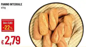 PANINO INTEGRALE