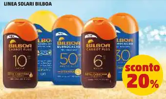 LINEA SOLARI BILBOA