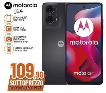 Expert motorola g24 offerta