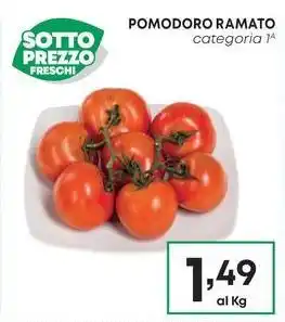 Pam POMODORO RAMATO offerta