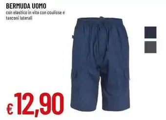 Galassia BERMUDA UOMO offerta