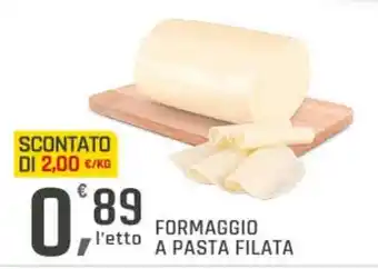 FORMAGGIO A PASTA FILATA