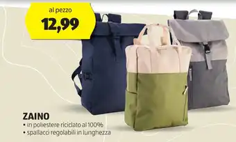 ALDI ZAINO offerta