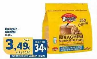 Sigma Biraghini Biraghi g 250 offerta