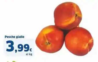 Sigma Pesche gialle offerta