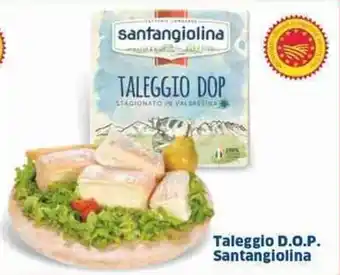 Sigma Taleggio D.O.P. Santangiolina offerta