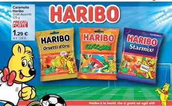 Carrefour Market Caramelle Haribo offerta