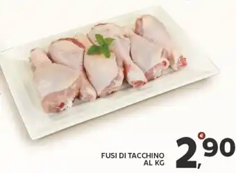 FUSI DI TACCHINO AL KG