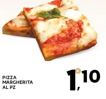 Extra Supermercati PIZZA MARGHERITA AL PZ offerta