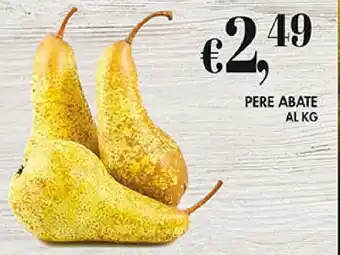 Coal PERE ABATE offerta