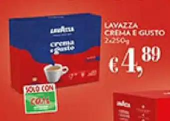 Coal LAVAZZA CREMA GUSTO 2-250 offerta