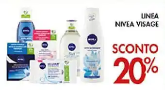 Coal LINEA NIVEA VISAGE offerta