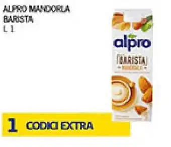 Coal ALPRO MANDORLA BARISTA offerta