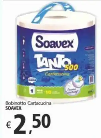 Bobinotto Cartacucina SOAVEX