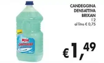 D'Italy CANDEGGINA DENSATTIVA BRIXAN l 2 offerta