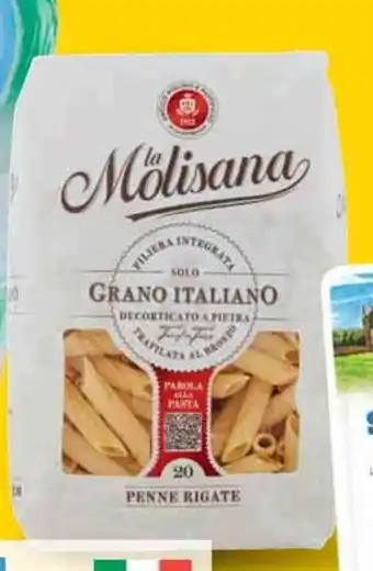 Carrefour Market Pasta di Semola La Molisana Formati Assortiti 500 g offerta