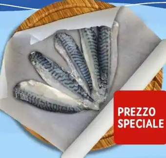 Sapore di Mare FILETTO DI SGOMBRO offerta