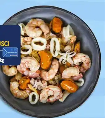 Sapore di Mare MISTO SCOGLIO SENZA GUSCI offerta