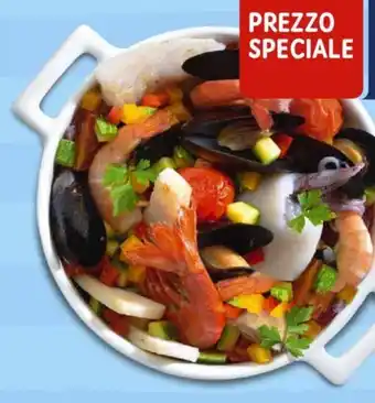 Sapore di Mare ZUPPA DI MARE SENZA SPINE offerta