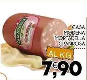 Enne Market CASA MODENA MORTADELLA GRANROSA offerta