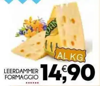 Enne Market LEERDAMMER FORMAGGIO offerta