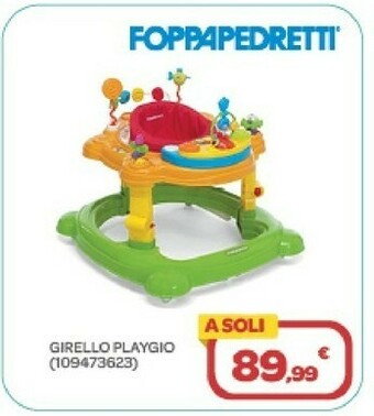 Bimbo Store Girello playgio offerta