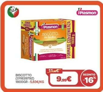 Bimbo Store Biscotto offerta