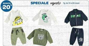 Bimbo Store Abbigliamento bambini offerta