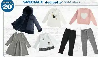 Abbigliamento bambina