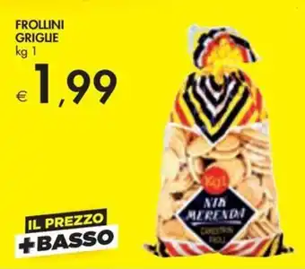 Bennet FROLLINI GRIGLIE kg 1 offerta