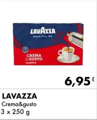 Iper Tosano LAVAZZA Crema&gusto offerta