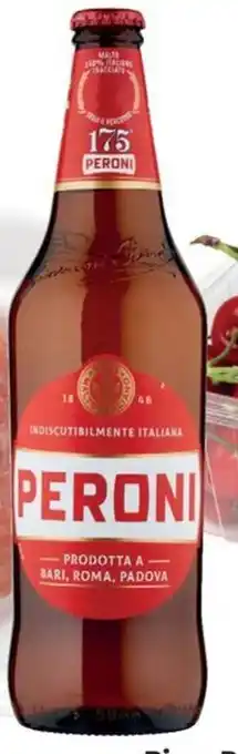 Despar Birra Peroni 660 ml offerta