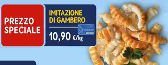 Sapore di Mare IMITAZIONE DI GAMBERO offerta